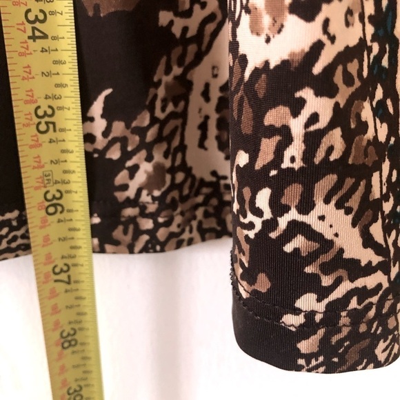 Bananas Monkey designer print sundress medium - Picture 9 of 9